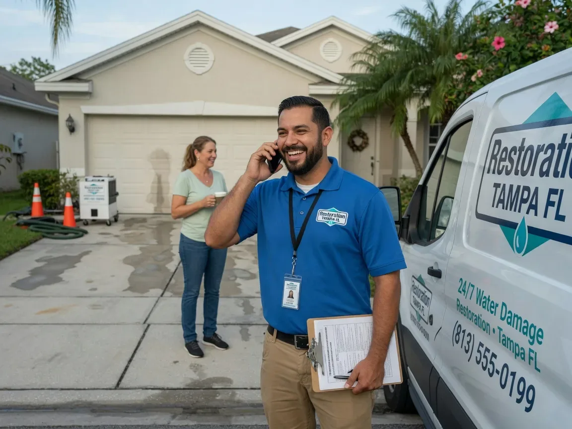Water Damage Restoration Clifton, OH FAQs